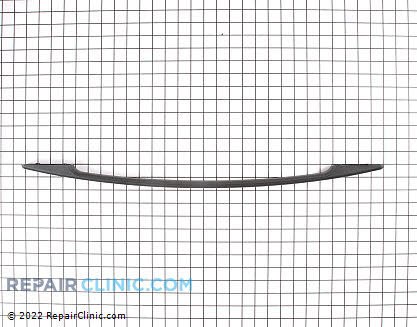 Oven Door Handle 4448854 Main Product View