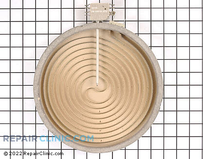 Radiant Surface Element 8185663 Main Product View