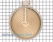 Radiant Surface Element - Part # 1176642 Mfg Part # 8185663