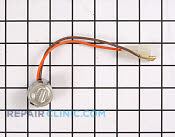 Thermostat - Part # 126251 Mfg Part # C8871201