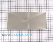 Tray, drip - Part # 660610 Mfg Part # 60101-7