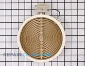Bake Element - Part # 1102100 Mfg Part # 487391