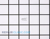 Clip - Part # 1172986 Mfg Part # S99420040