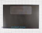 Outer Door Glass - Part # 259892 Mfg Part # WB36X557