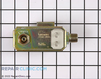 Oven Safety Valve 31-3072 Main Product View
