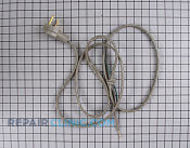 Power Cord - Part # 398917 Mfg Part # 1167754