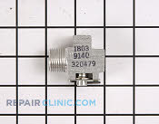 Gas Shut-off Valve - Part # 251894 Mfg Part # WB20X122