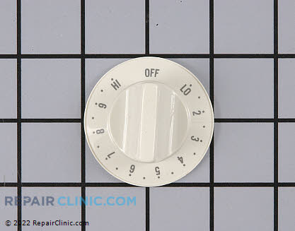 Knob 7737P041-60 Main Product View