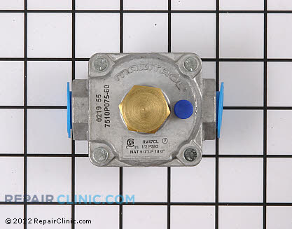 Pressure Regulator (OEM)  Y704545