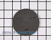 Surface Burner Cap WB29K10004 Alternate Product View