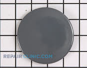 Surface Burner Cap - Part # 256250 Mfg Part # WB29K10007
