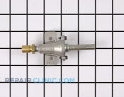 Surface Burner Valve - Part # 707243 Mfg Part # 7502P016-60