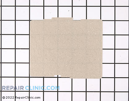 Waveguide Cover 4313687 Main Product View