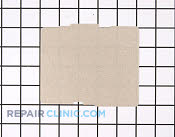 Waveguide Cover - Part # 565345 Mfg Part # 4313687