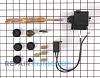 Compressor W10309995 Alternate Product View