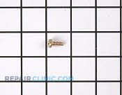 Screw - Part # 1196290 Mfg Part # 215503203