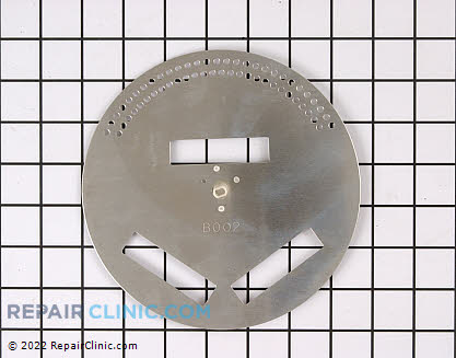 Stirrer Blade 5303319589 Main Product View