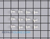 Clip - Part # 290140 Mfg Part # WR1X1521D