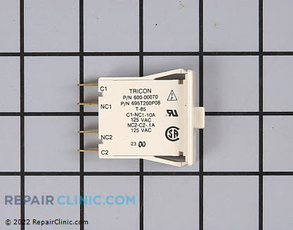 Door Switch 5303201602 Main Product View