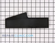 End cap, backguard (l - Part # 713289 Mfg Part # 7726P009-60