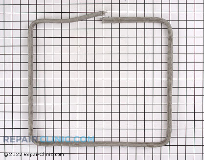 Gasket WB2X9653 Main Product View