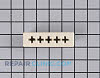 Terminal Block Y0042210        Alternate Product View