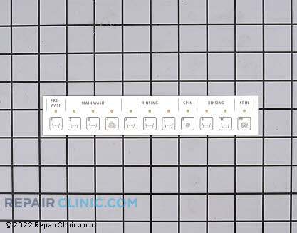 Touchpad 8057267-0 Main Product View