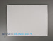 Assy, ref door (white - Part # 386637 Mfg Part # 10925415W