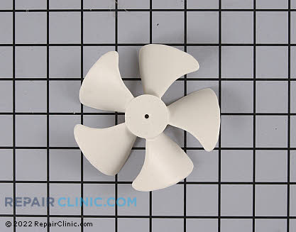 Fan Blade 12033101 Main Product View