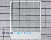 Glass Shelf - Part # 378409 Mfg Part # 10370045