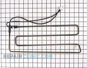 Heating Element - Part # 1603279 Mfg Part # 7016048