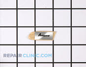 Nameplate - Part # 376117 Mfg Part # 10184401