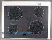 Cooktop - Part # 646682 Mfg Part # 5425A027-91