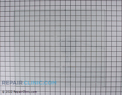 Glass Shelf (OEM)  WR32X10029