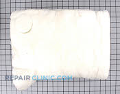 Insulation - Part # 939007 Mfg Part # 31976101