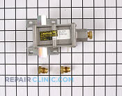 Oven Safety Valve - Part # 707166 Mfg Part # 7501P019-60