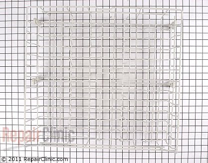 Upper Dishrack Assembly (OEM)  207799
