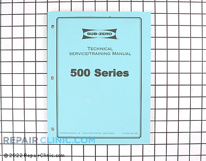 Manuals, Care Guides & Literature 3756330 Main Product View