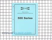 Manuals, Care Guides & Literature - Part # 818320 Mfg Part # 3756330