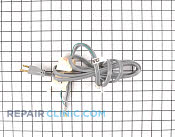 Power Cord - Part # 516230 Mfg Part # 33001284