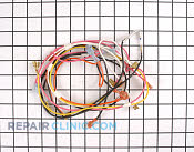 Wire, Receptacle & Wire Connector - Part # 602599 Mfg Part # 51001330