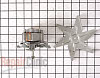 Fan Motor WB26X10243      Alternate Product View