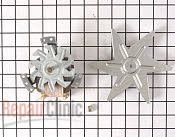Fan Motor - Part # 1567175 Mfg Part # WB26X10243
