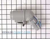 Hose Connector - Part # 581636 Mfg Part # 4369106