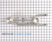 Surface Burner - Part # 703424 Mfg Part # 74003332