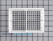 Dishrack - Part # 1244692 Mfg Part # Y0808845