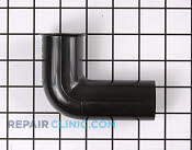 Drain elbow - Part # 269036 Mfg Part # WC14X10001