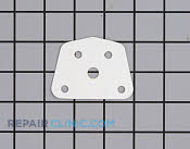 Hinge - Part # 379555 Mfg Part # 10448502