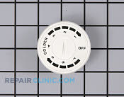 Knob,temp control - Part # 1170702 Mfg Part # 216707201
