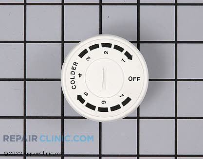 Thermostat Knob 216707201 Main Product View